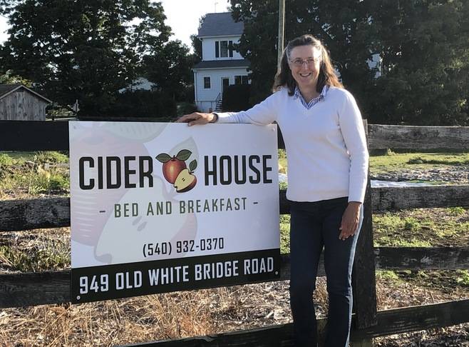 Cider House B&B Property Manager | Bnbfinder