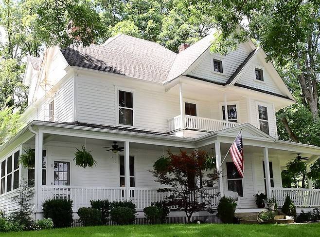 Oak Hill On Love Lane Bed Breakfast A Top Rated Bed And Breakfast   Default 