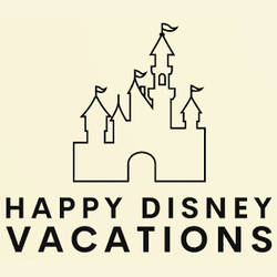 Happy Disney Vacations