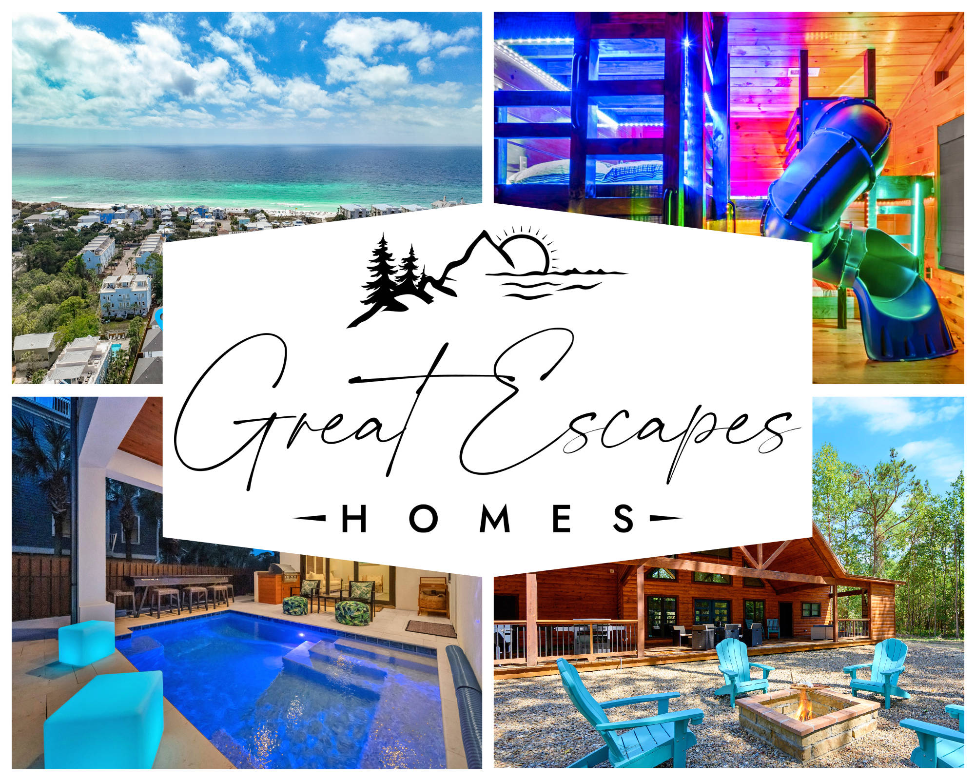 Great Escapes Homes Property Manager | Bnbfinder