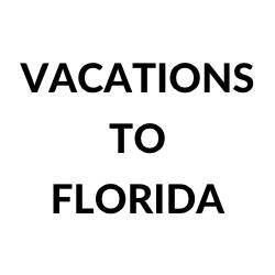 Vacations to Florida