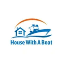 House With A Boat