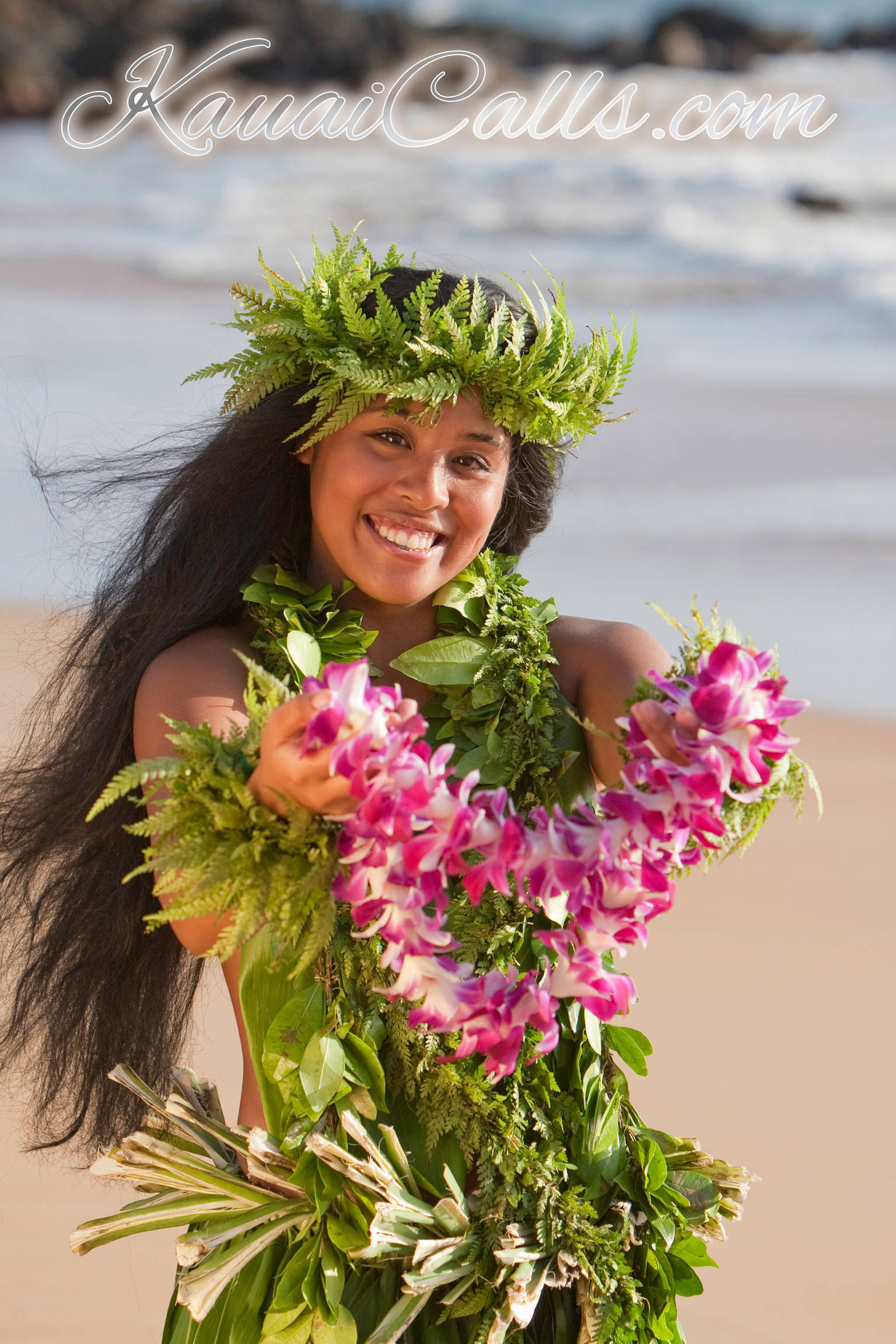 Kauai Calls Set Your Heart Free