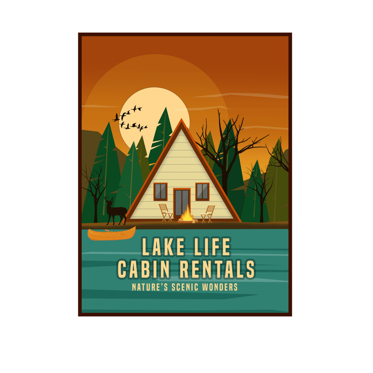 Lake Life Cabin Rentals & Property Management