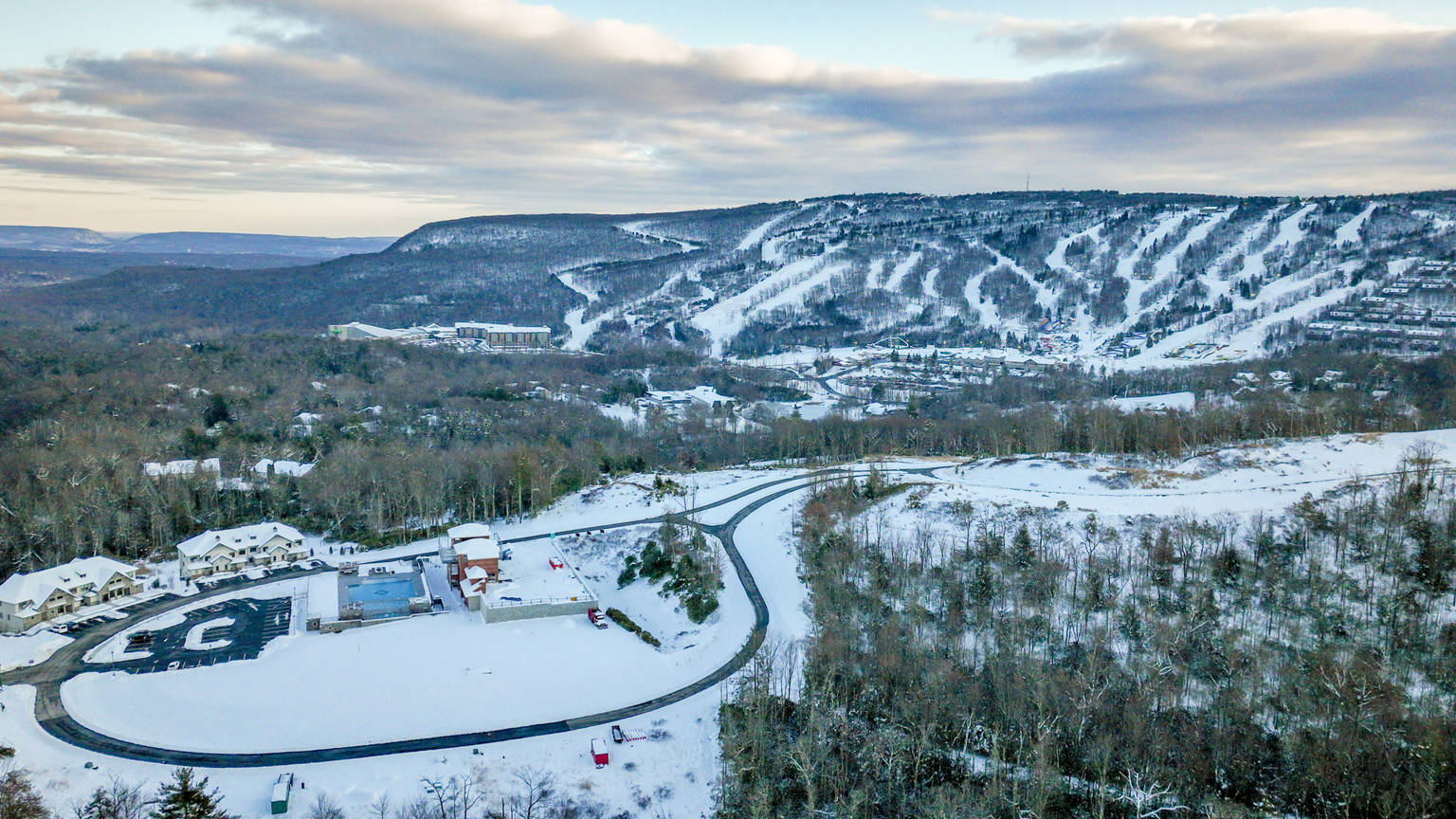 Pocono Mountains