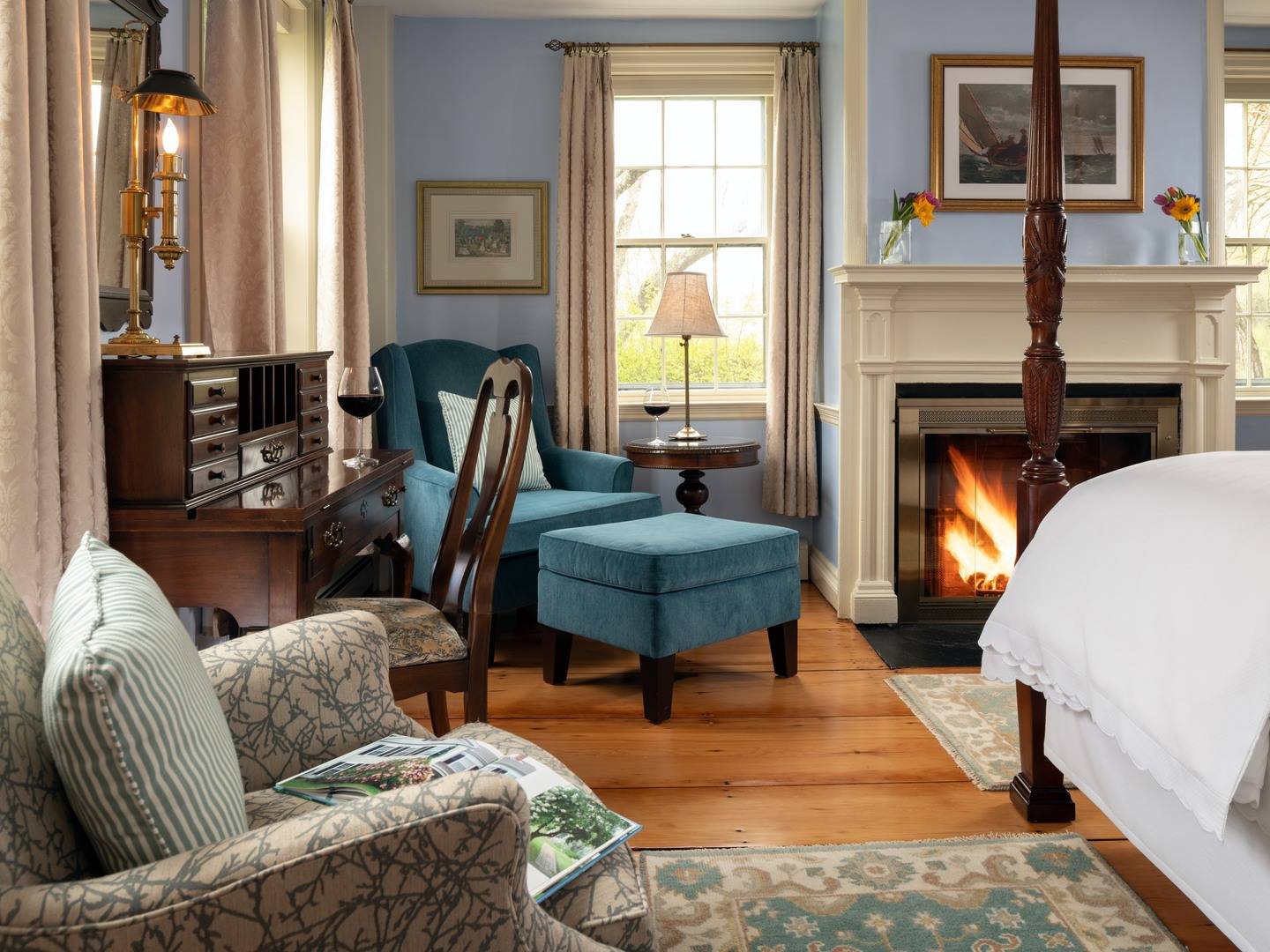 Candleberry Inn On Cape Cod, Brewster, Massachusetts Bed And Breakfasts ...