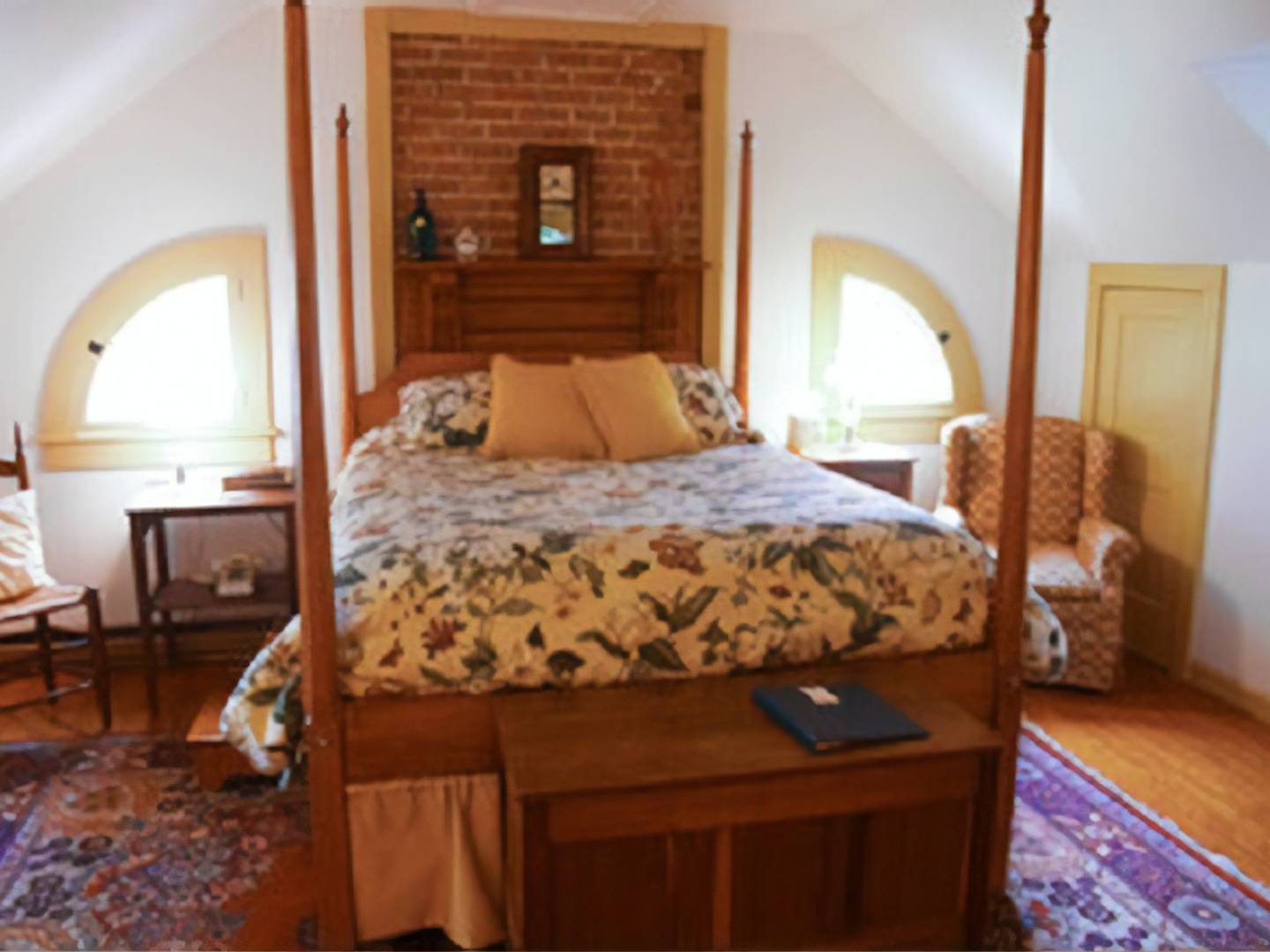 Colonial Capital Bed & Breakfast, Williamsburg, Virginia Bed And ...