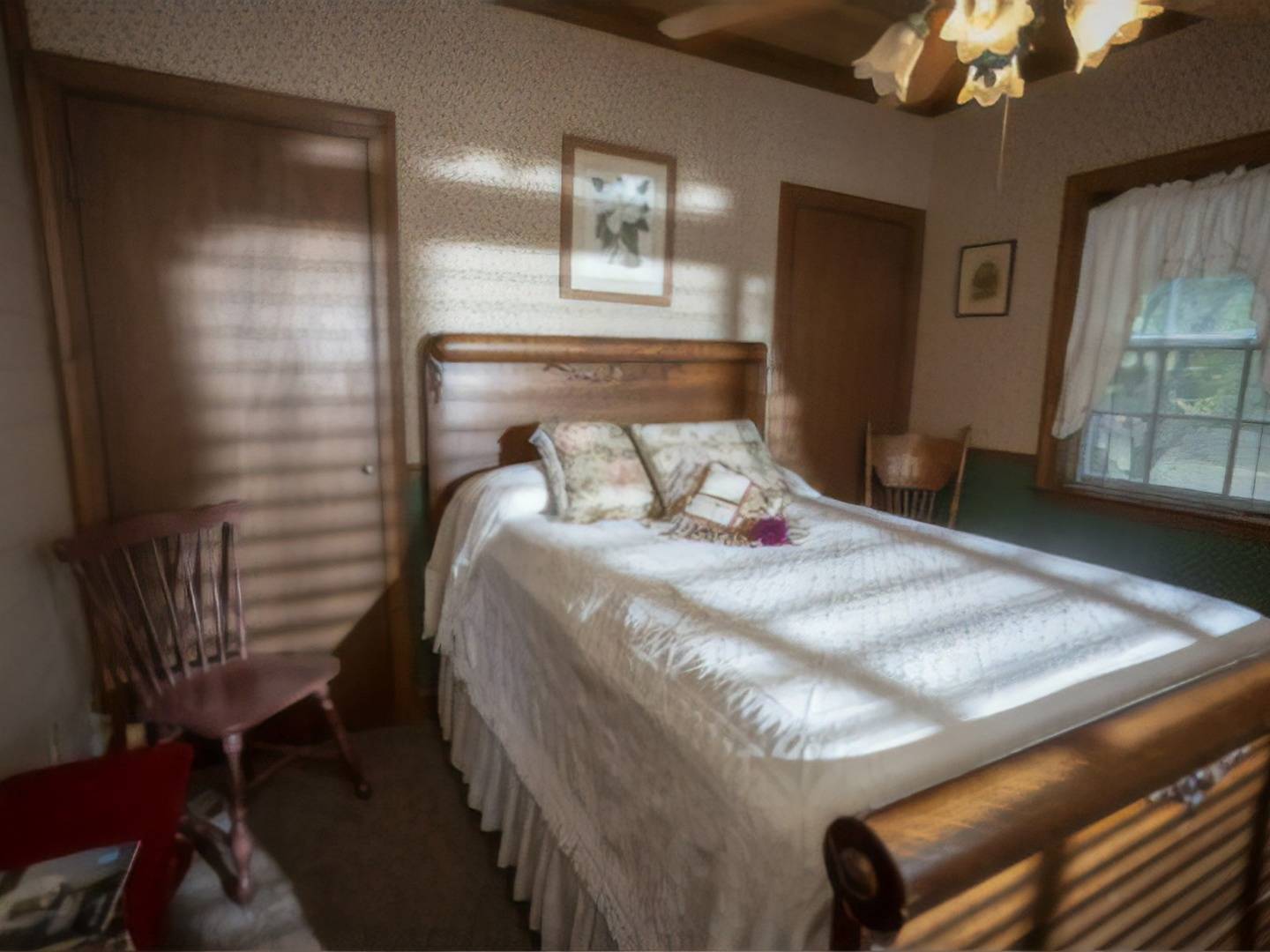 Country Charm Bed And Breakfast, Breaux Bridge, Louisiana Bed And ...