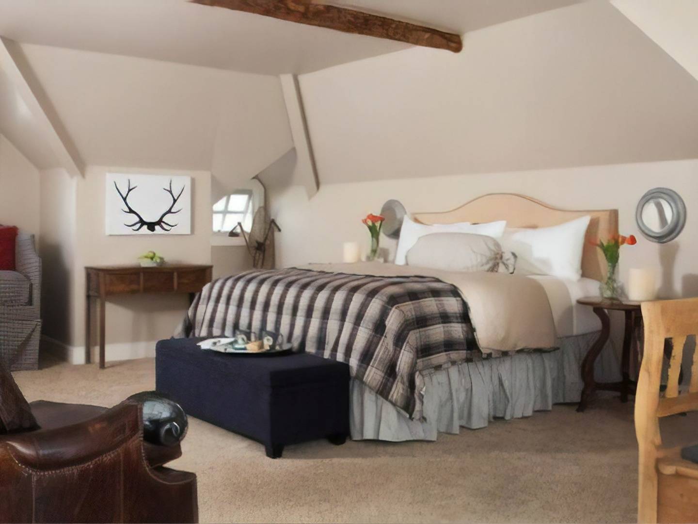 Antlers On The Creek Bed & Breakfast, Durango, Colorado Bed And ...