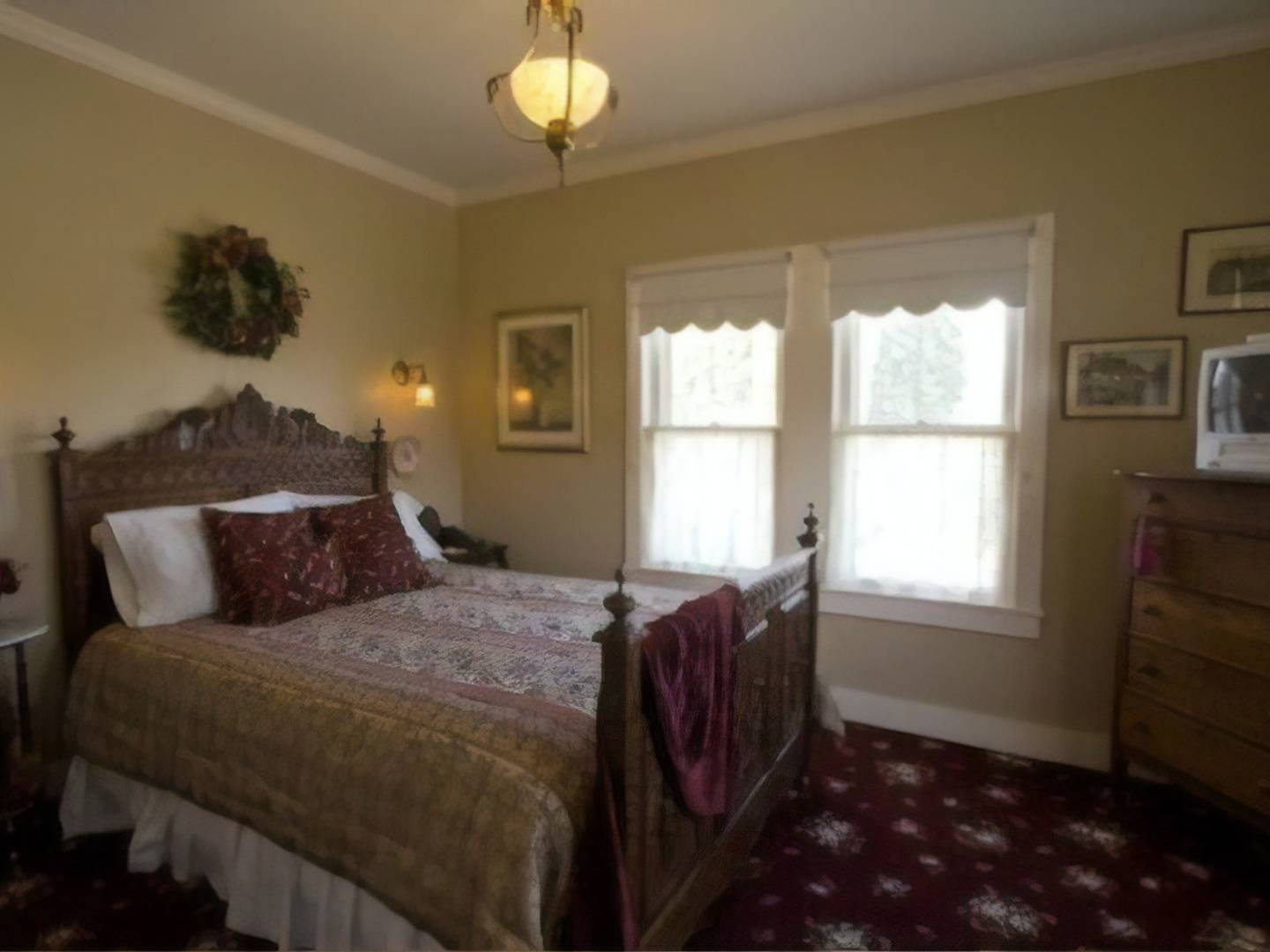 Jacksonville's Magnolia Inn, Jacksonville, Oregon Bed and Breakfasts Inns