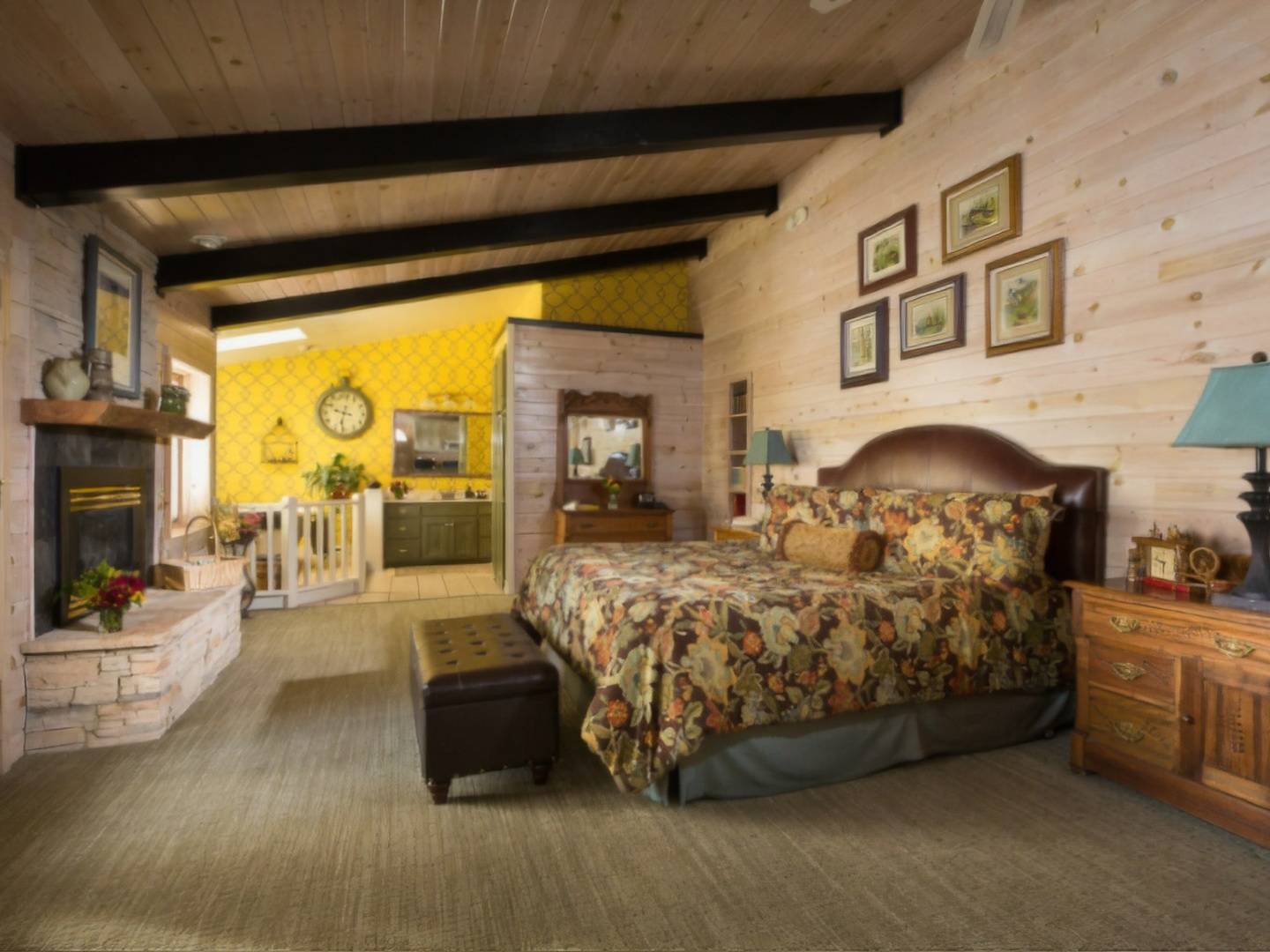 Country Willows Inn & Estate, Ashland, Oregon Bed and Breakfasts Inns