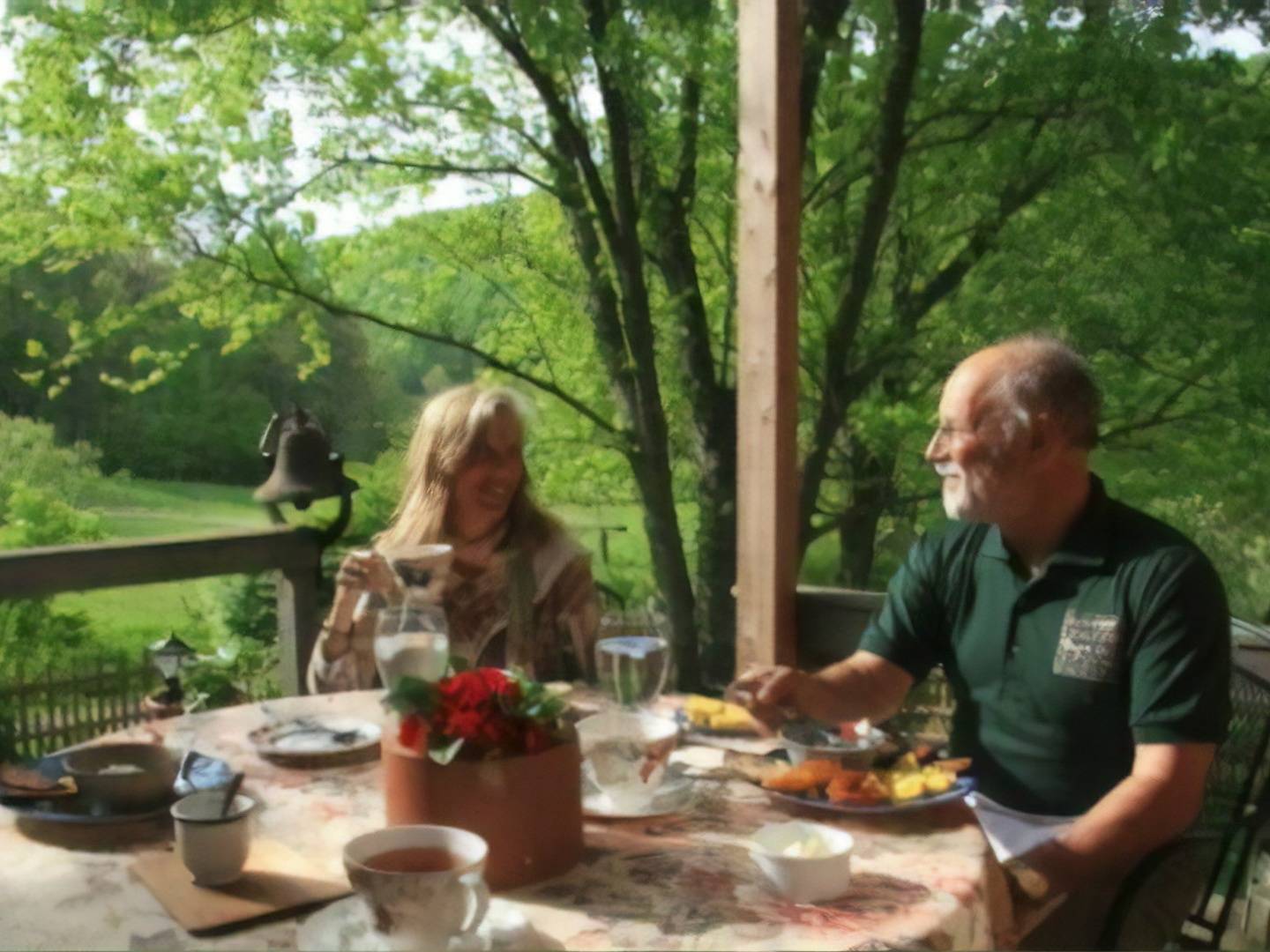 Snug Hollow Farm Bed and Breakfast A Top Rated Bed and Breakfast Inns