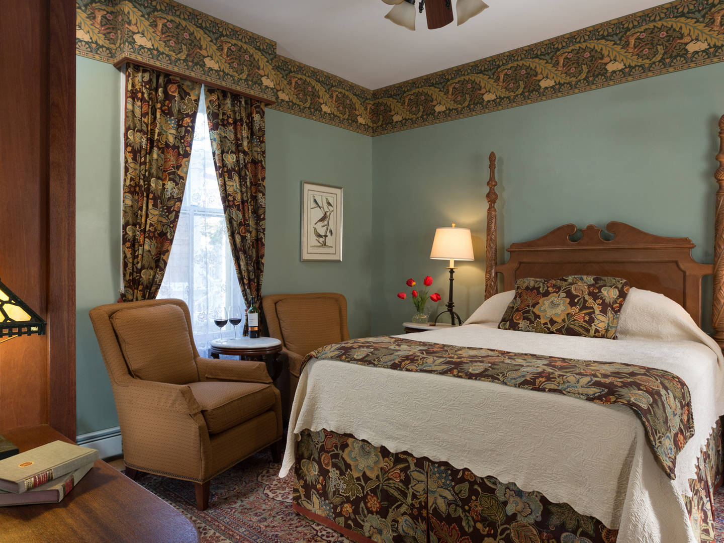 Bed And Breakfast Inn Cape May, New Jersey The Queen Victoria Bed ...