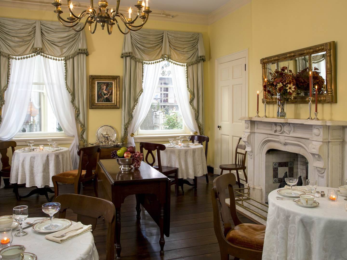 Baltimore Bed and Breakfast