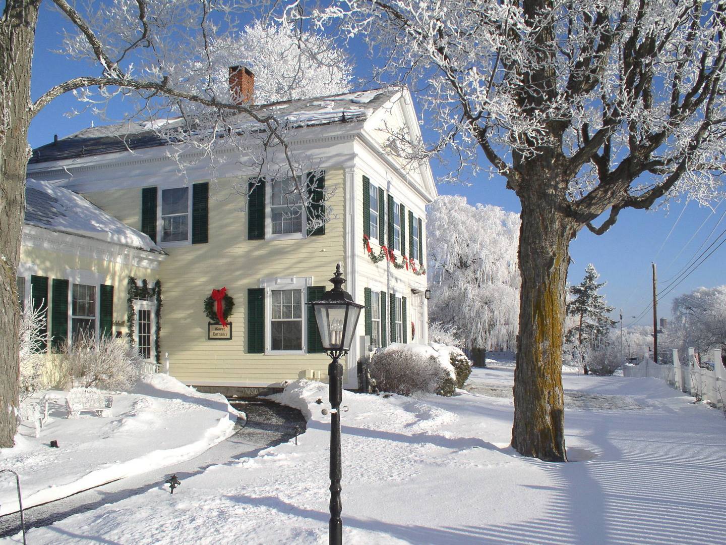 Vergennes Bed and Breakfast