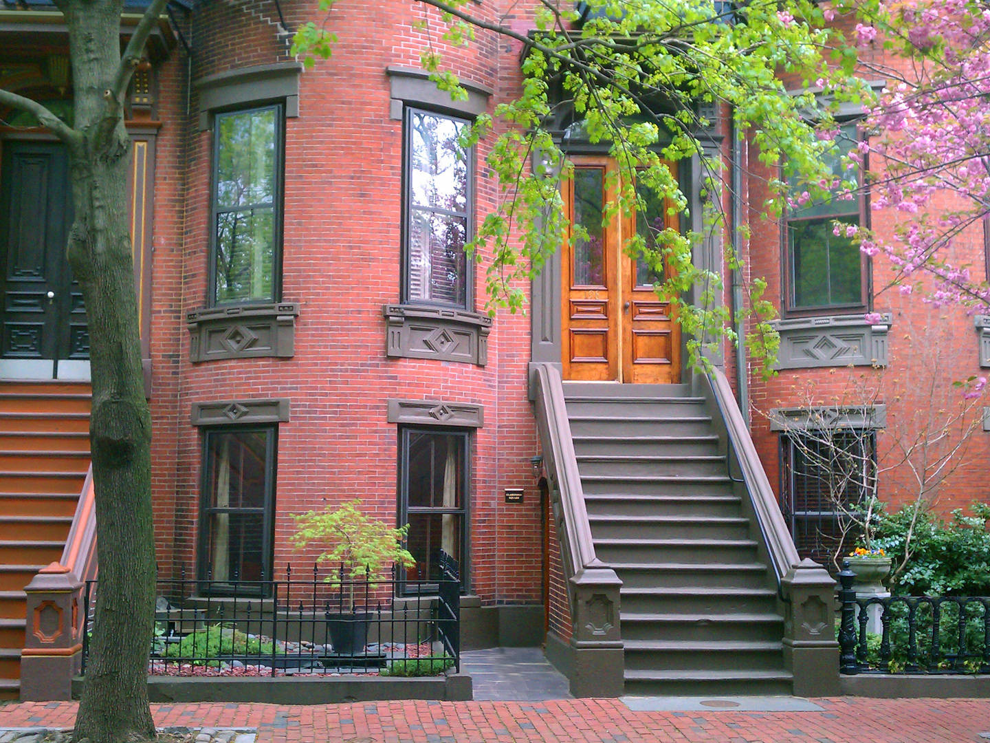 Clarendon Square, Boston, Massachusetts Bed And Breakfasts Inns