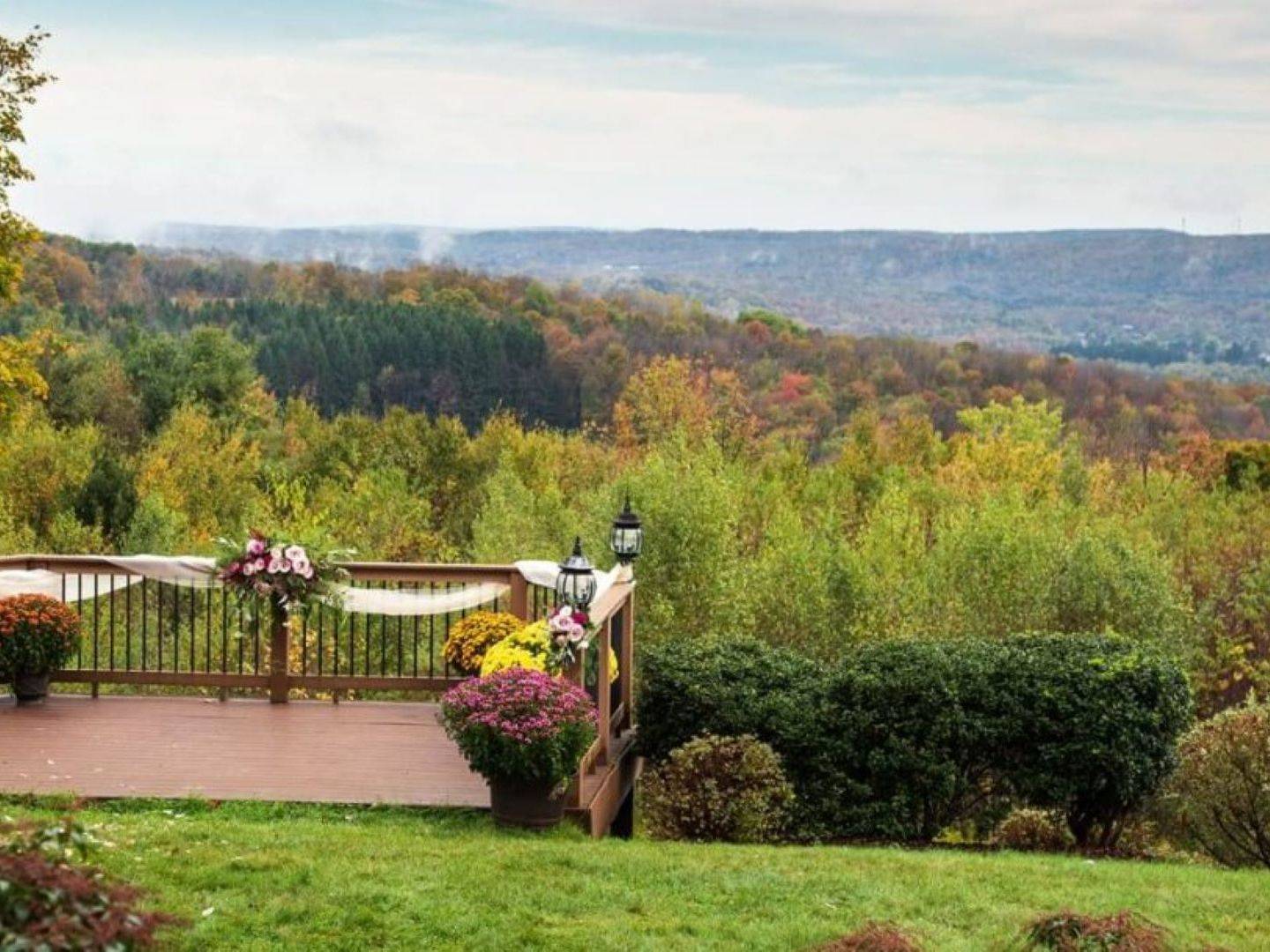 Newfoundland Pennsylvania Bed and Breakfast Inn The French Manor Inn