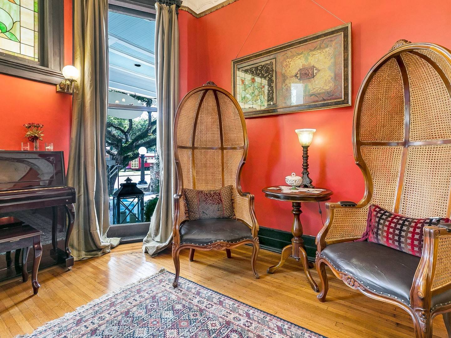 Canal Street Inn, New Orleans, Louisiana Bed and Breakfasts Inns