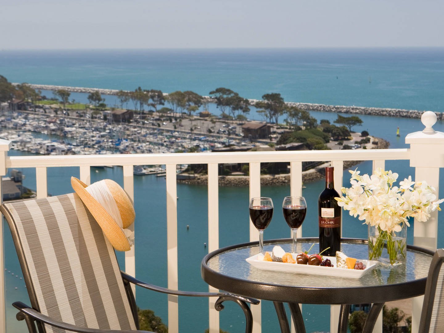 Blue Lantern Inn, A Four Sisters Inn, Dana Point, California Bed And ...