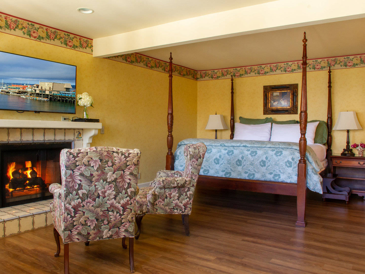 Pacific Grove Bed and Breakfast