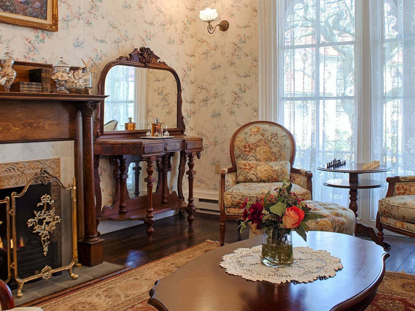 The Mason Cottage Bed & Breakfast, Cape May, New Jersey Bed and Breakfasts Inns