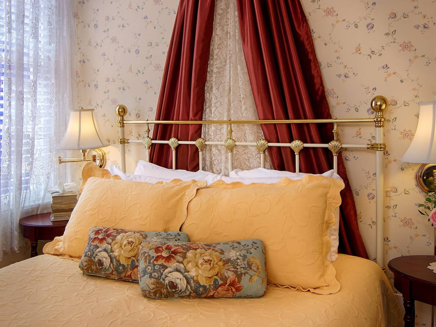 The Mason Cottage Bed & Breakfast, Cape May, New Jersey Bed and Breakfasts Inns