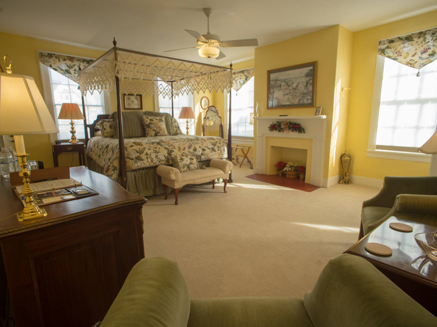 New Bern Bed and Breakfast