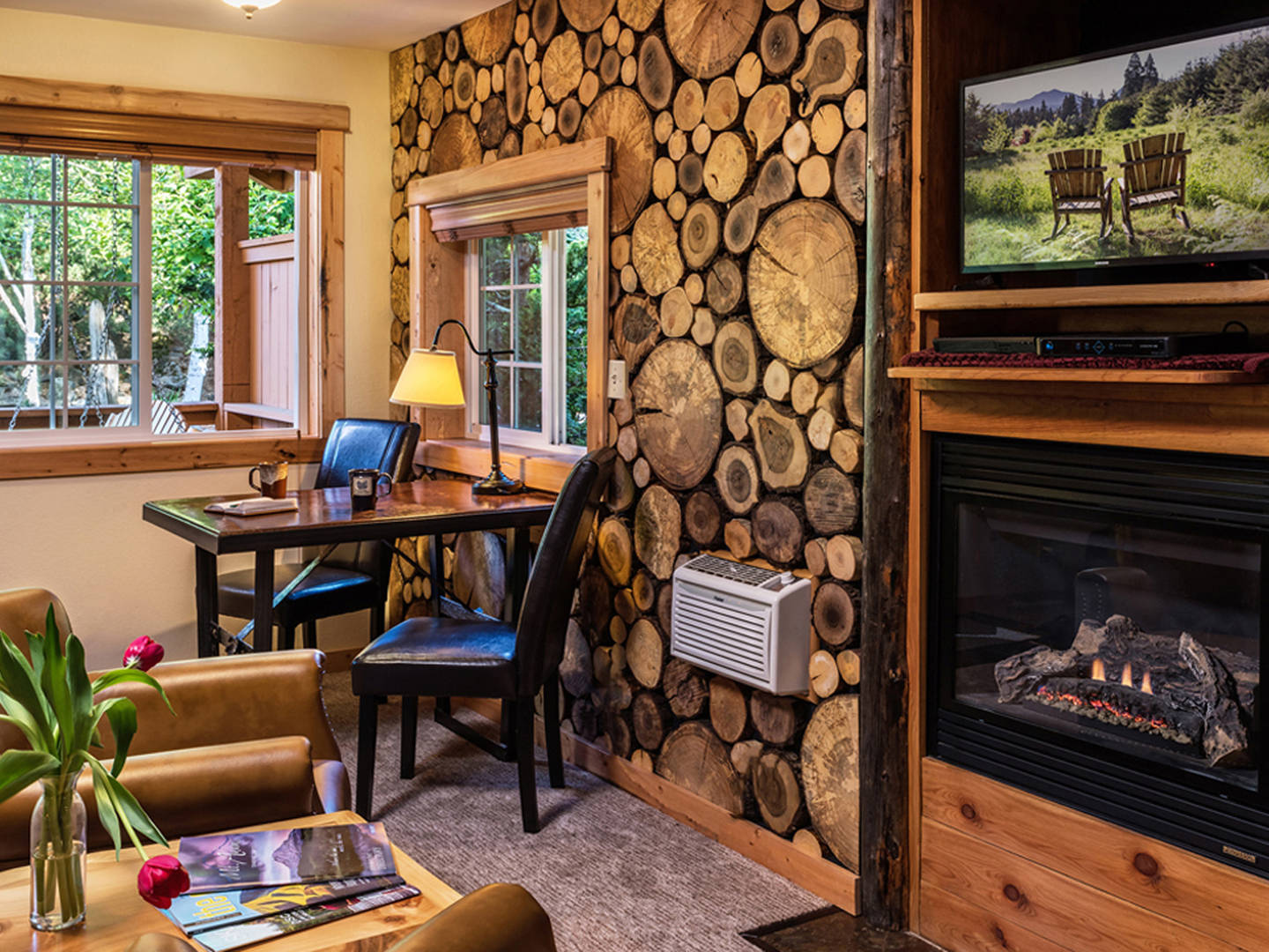 Carson Ridge Luxury Cabins, Carson, Washington Bed And Breakfasts Inns