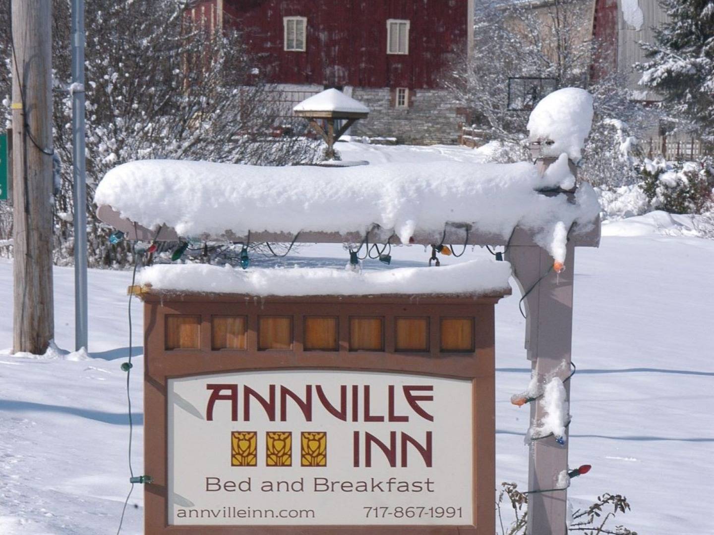 Annville Bed and Breakfast