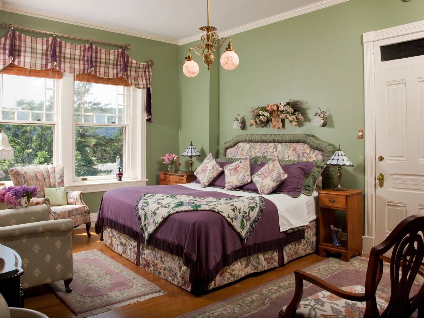 B.F. Hiestand House Bed And Breakfast A Top Rated Bed And Breakfast ...