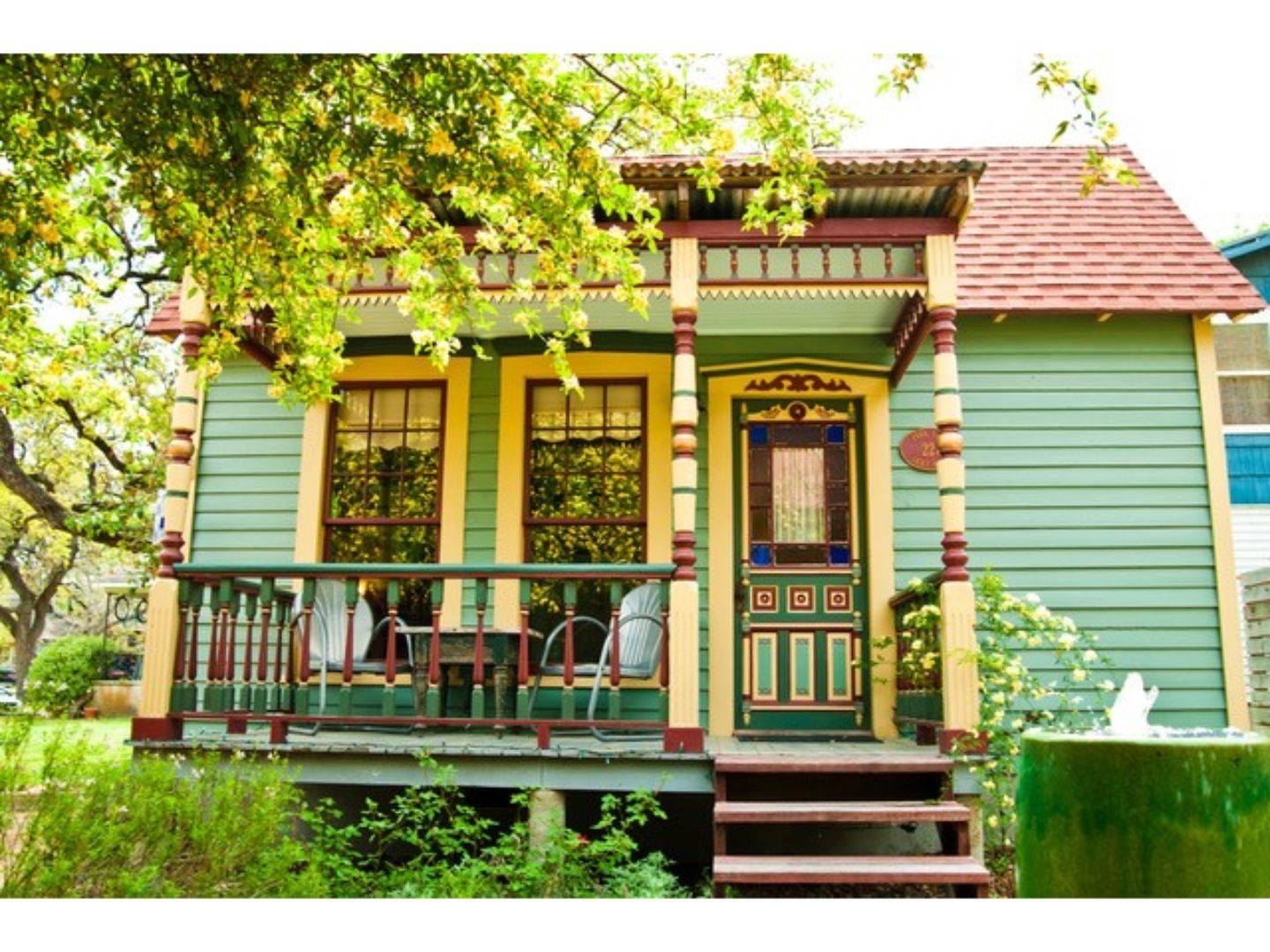 Austin Bed and Breakfast