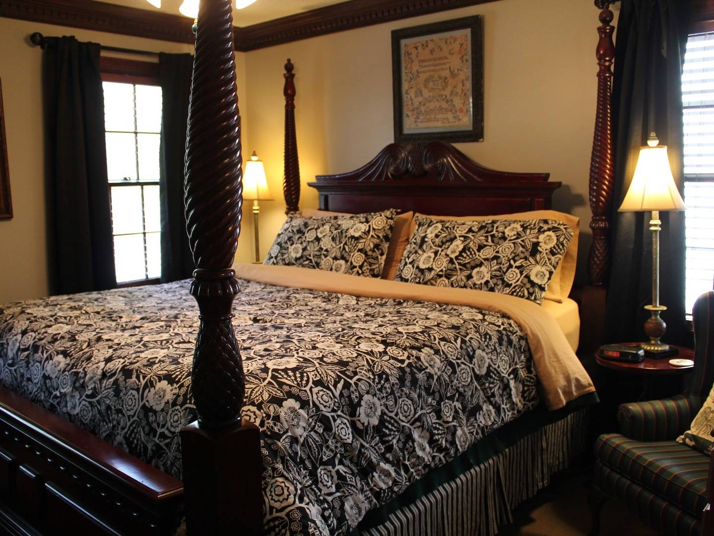 Williamsburg Sampler Bed & Breakfast, Williamsburg, Virginia Bed And ...