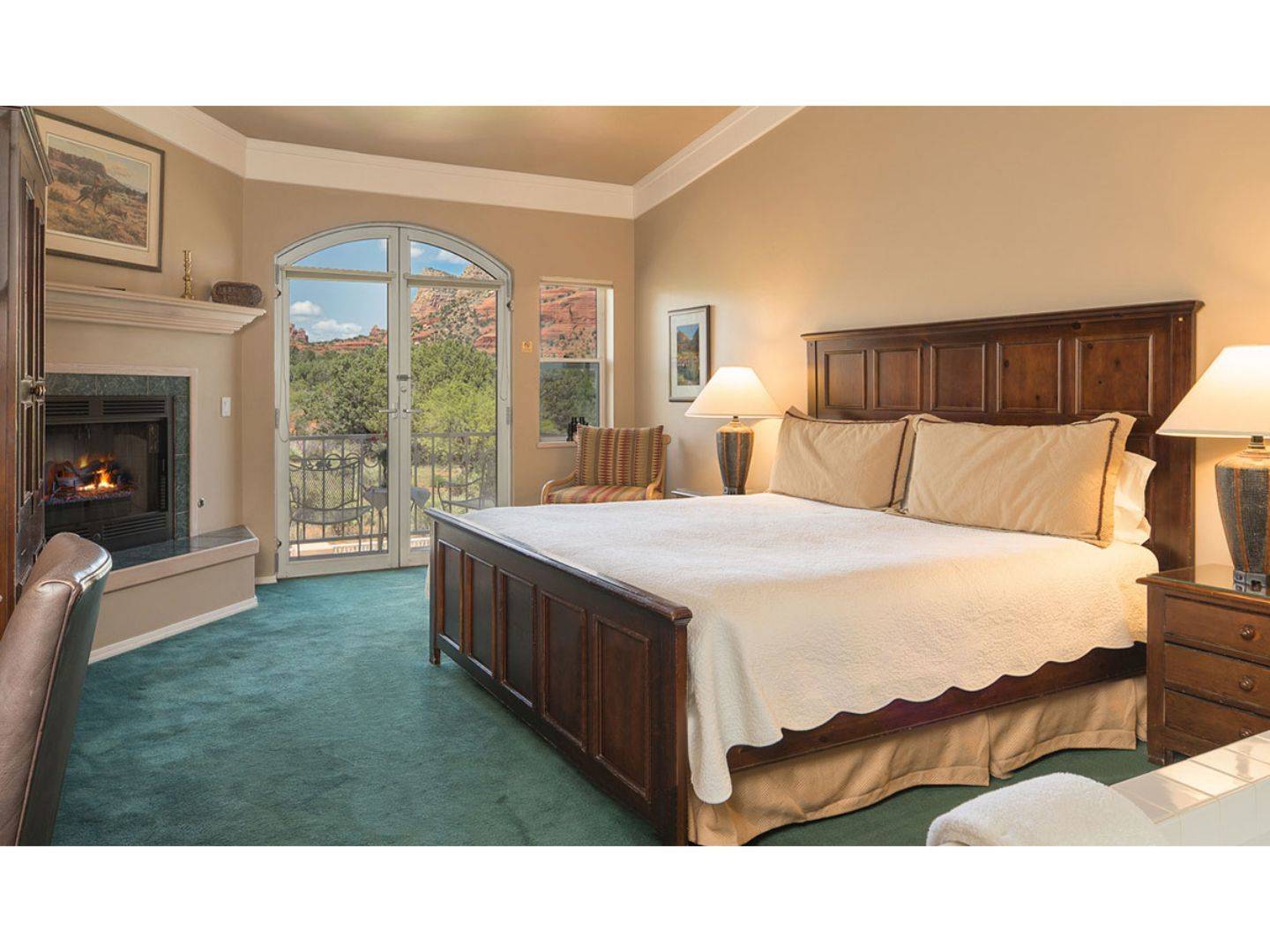 Canyon Villa Bed amp Breakfast Sedona - Default 