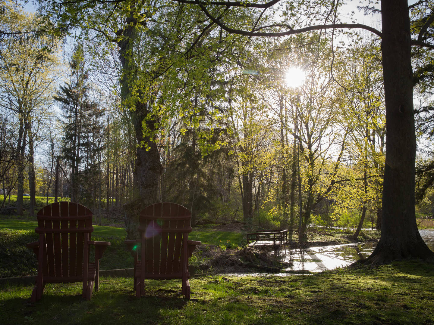 Genesee Country Inn Bed And Breakfast, Mumford, New York Bed And ...