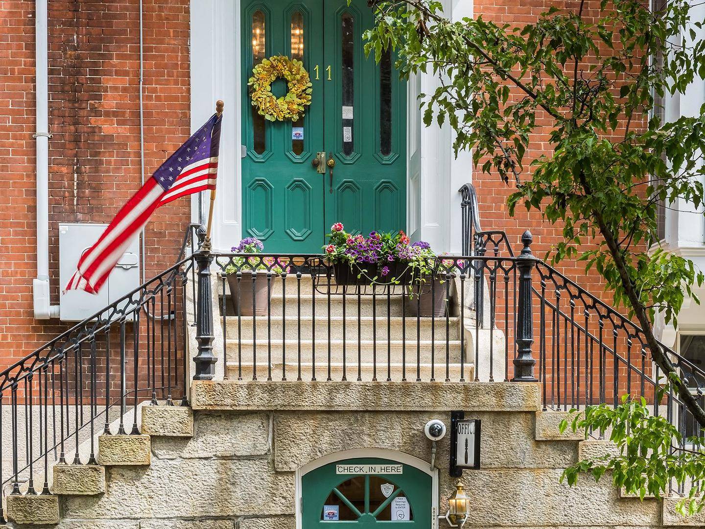 bed and breakfast providence ri