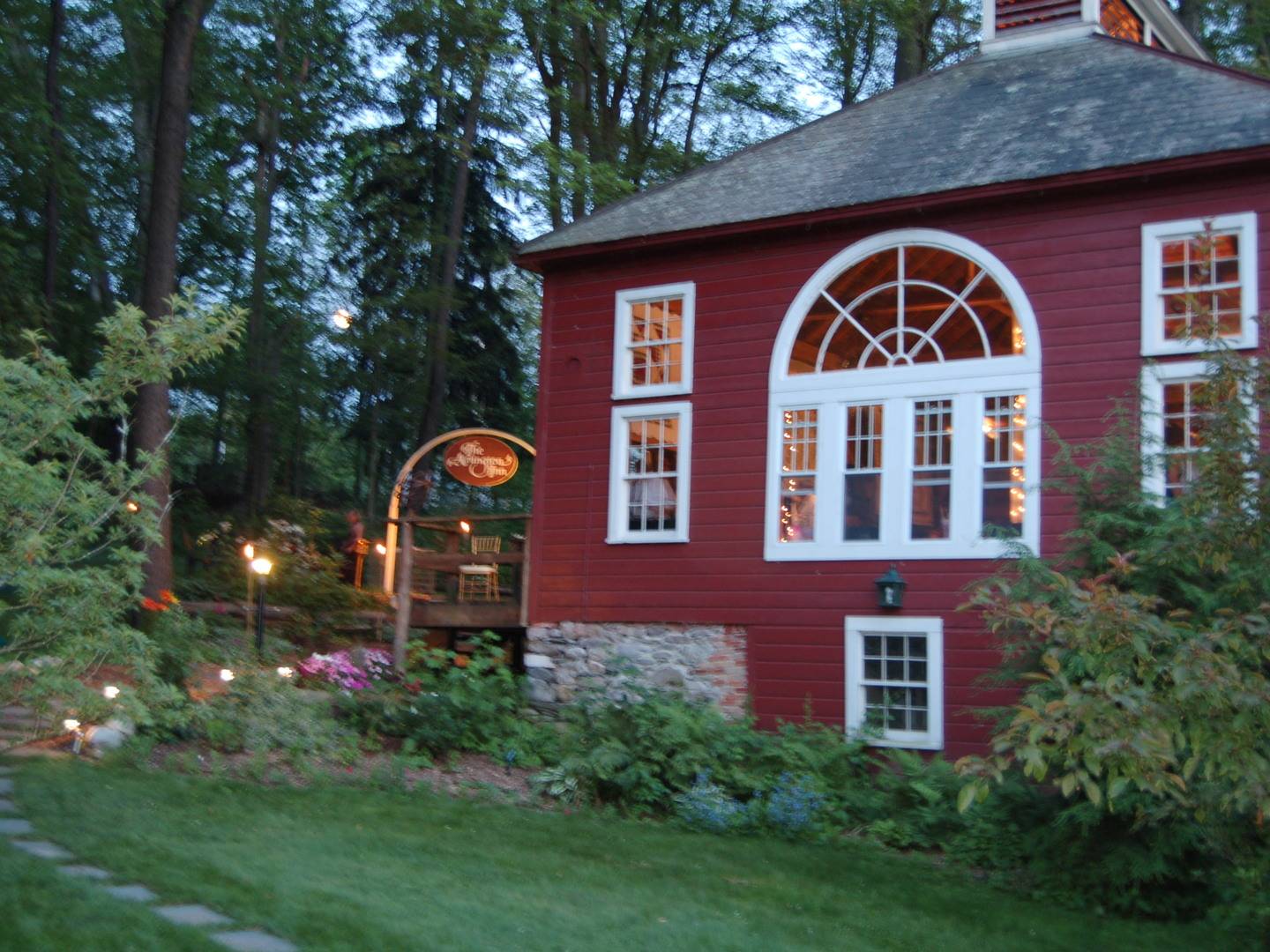 Arlington Inn & Spa, Arlington, Vermont Bed And Breakfasts Inns