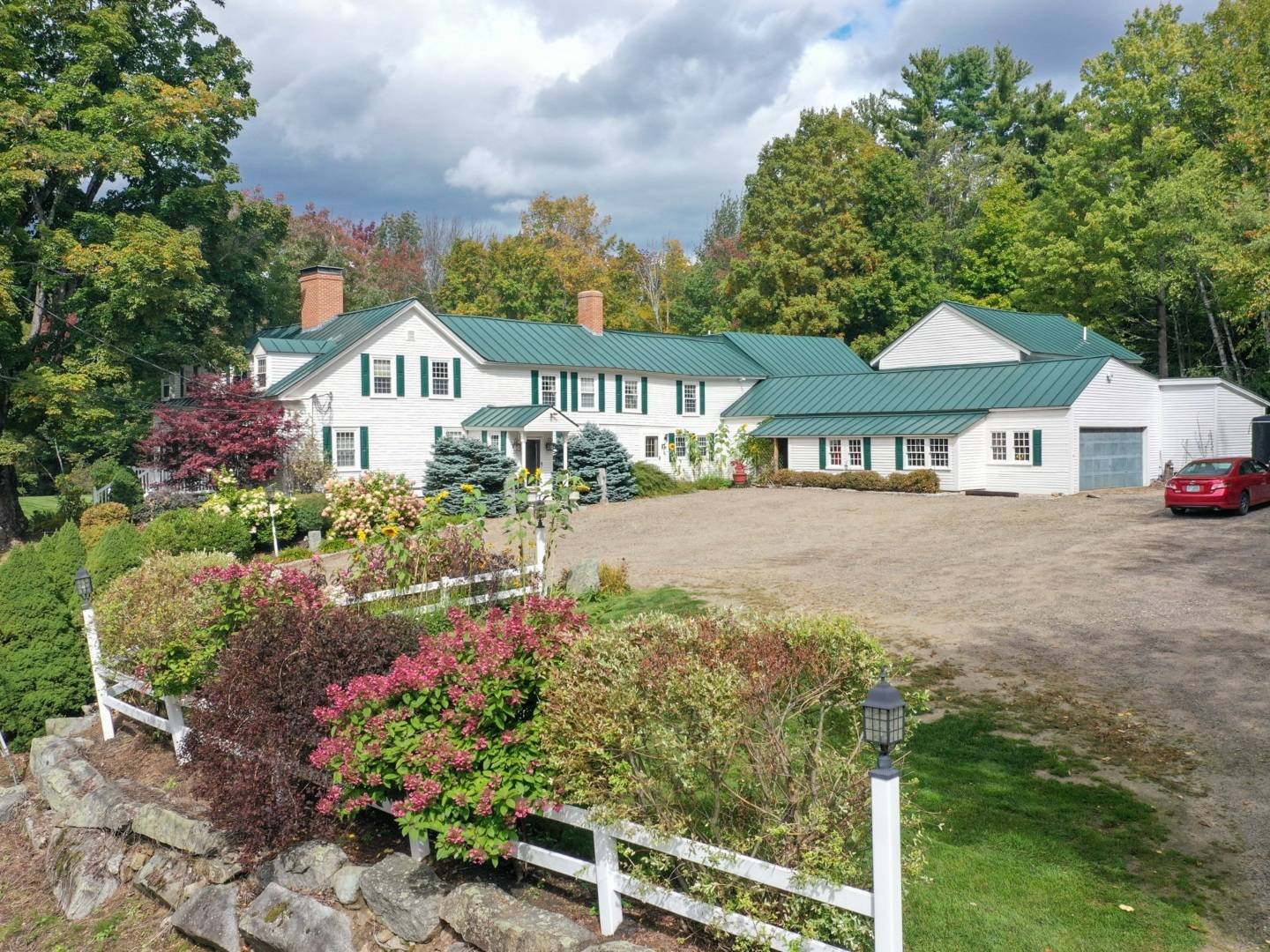 Nutmeg Inn, Meredith, New Hampshire Bed And Breakfasts Inns