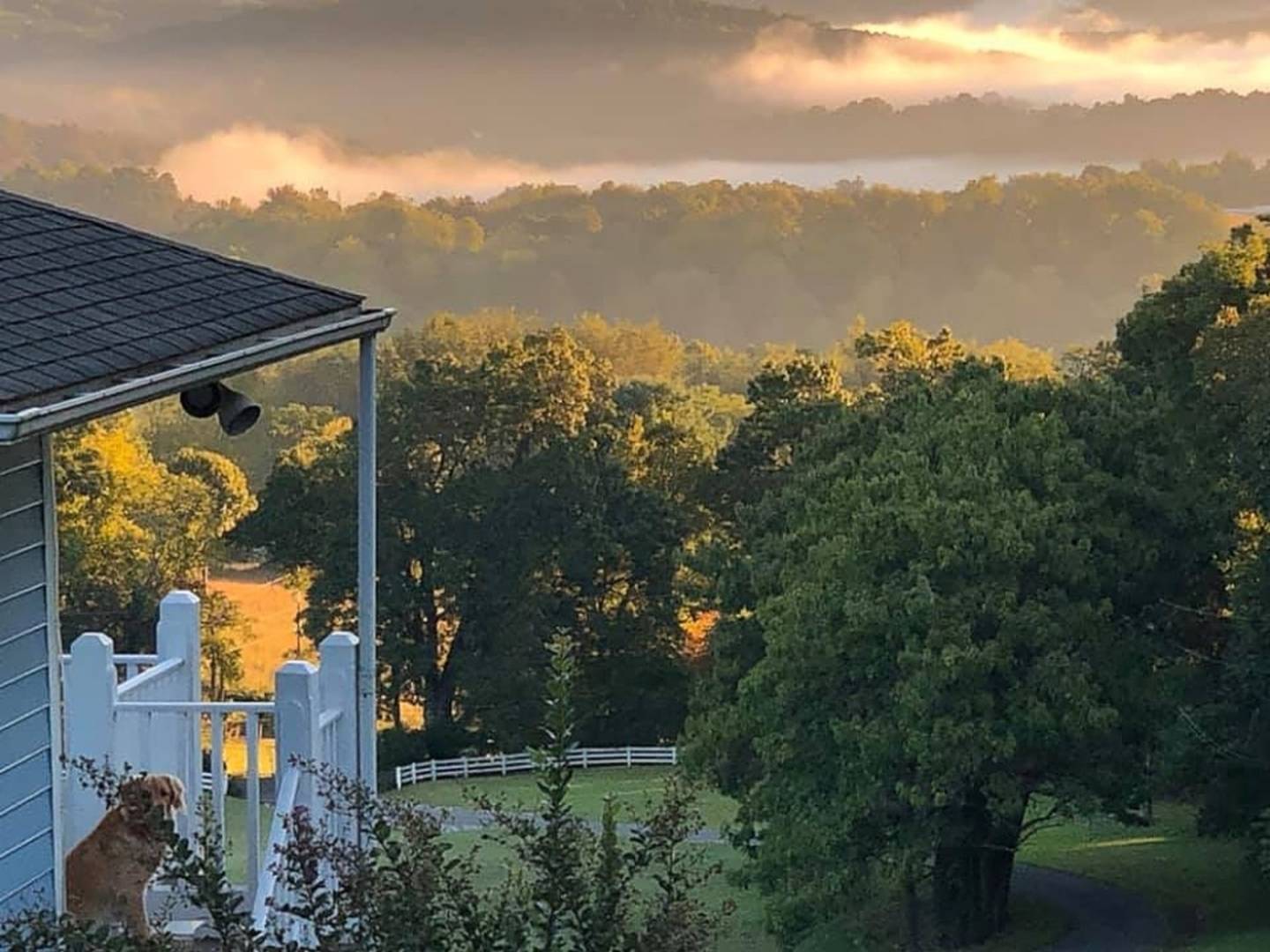 Brierley Hill Bed & Breakfast, Lexington, Virginia Bed And Breakfasts Inns