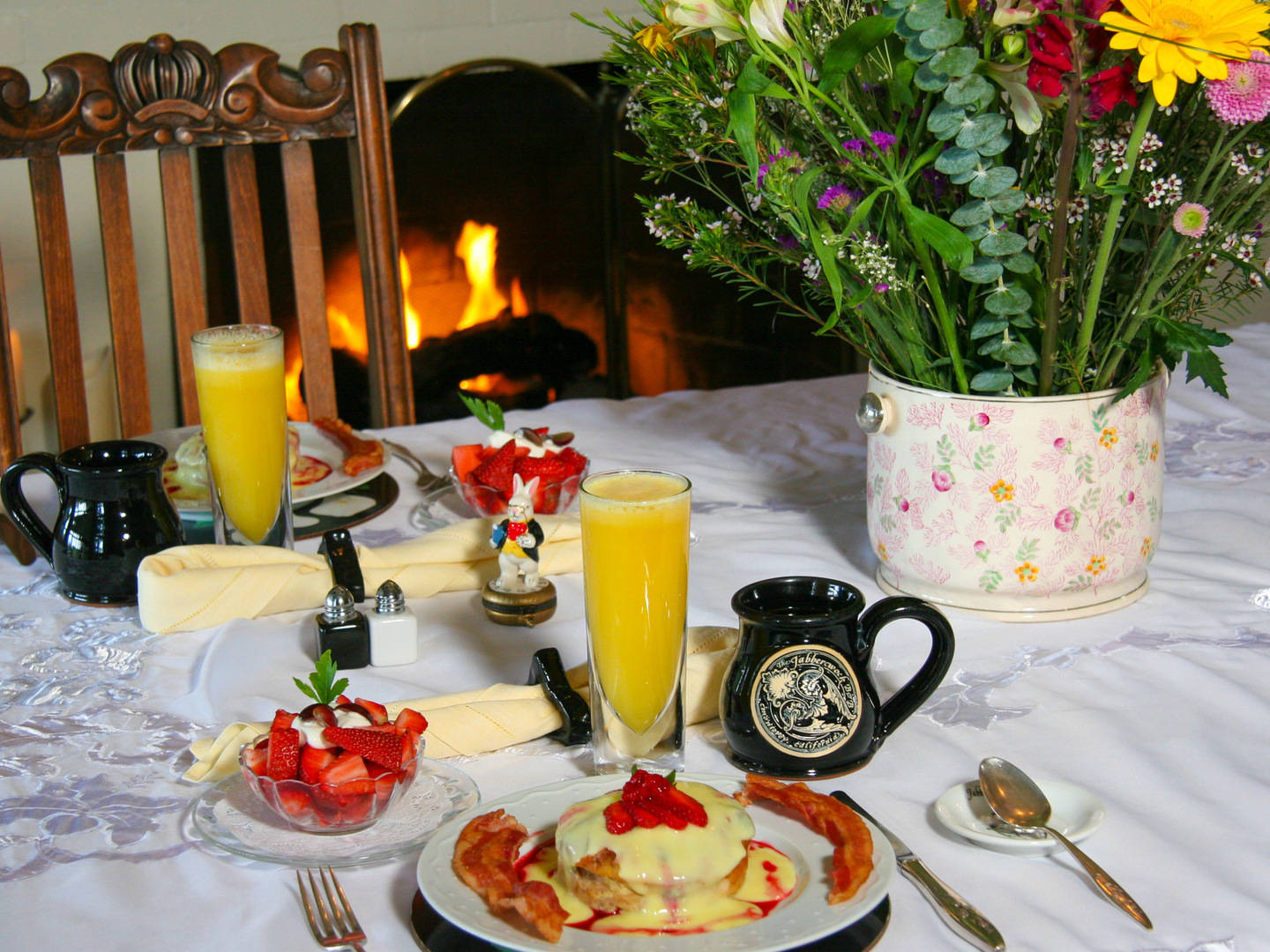 Monterey Bed and Breakfast