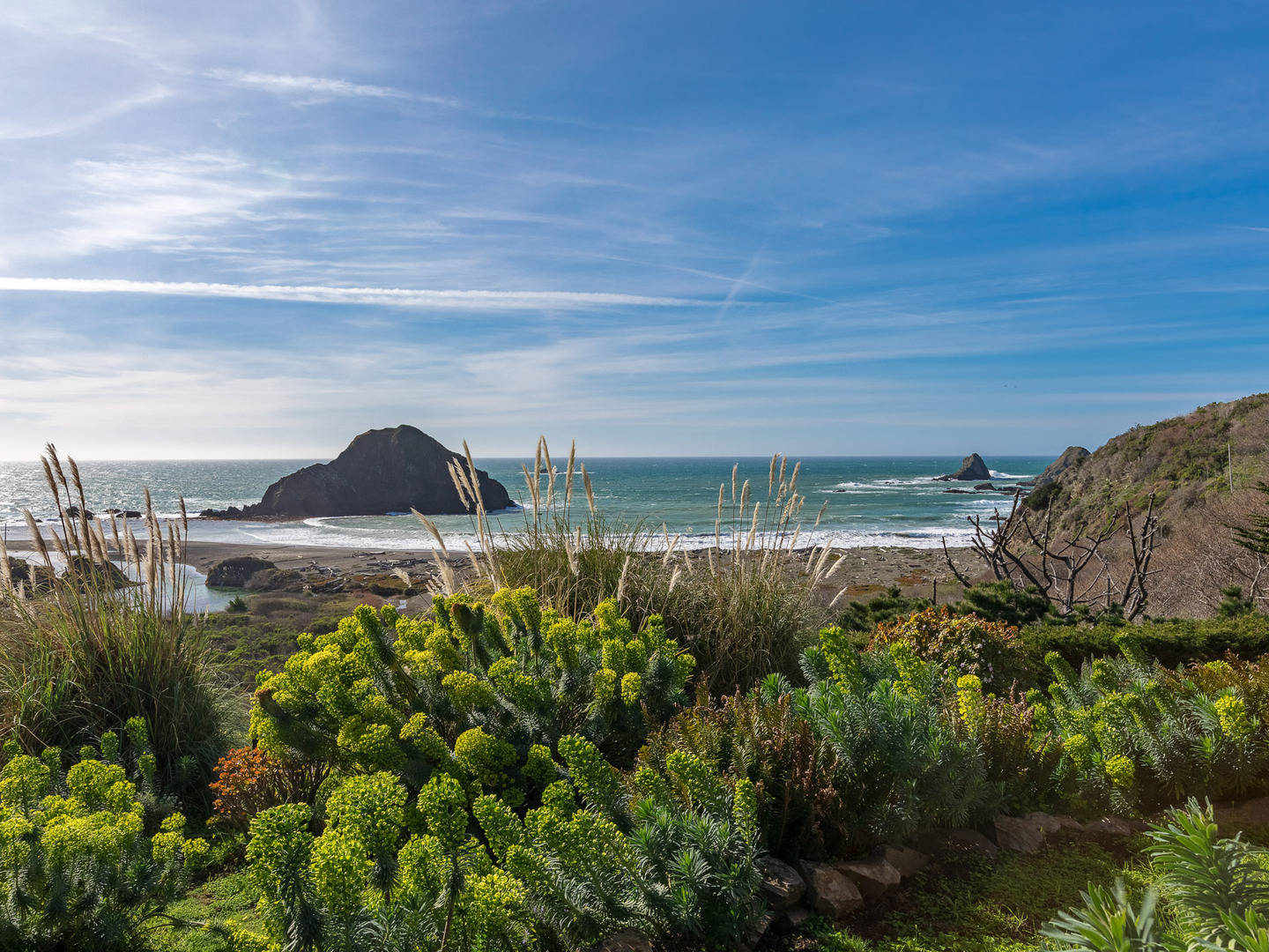 Elk Cove Inn & Spa, Elk, California Bed and Breakfasts Inns