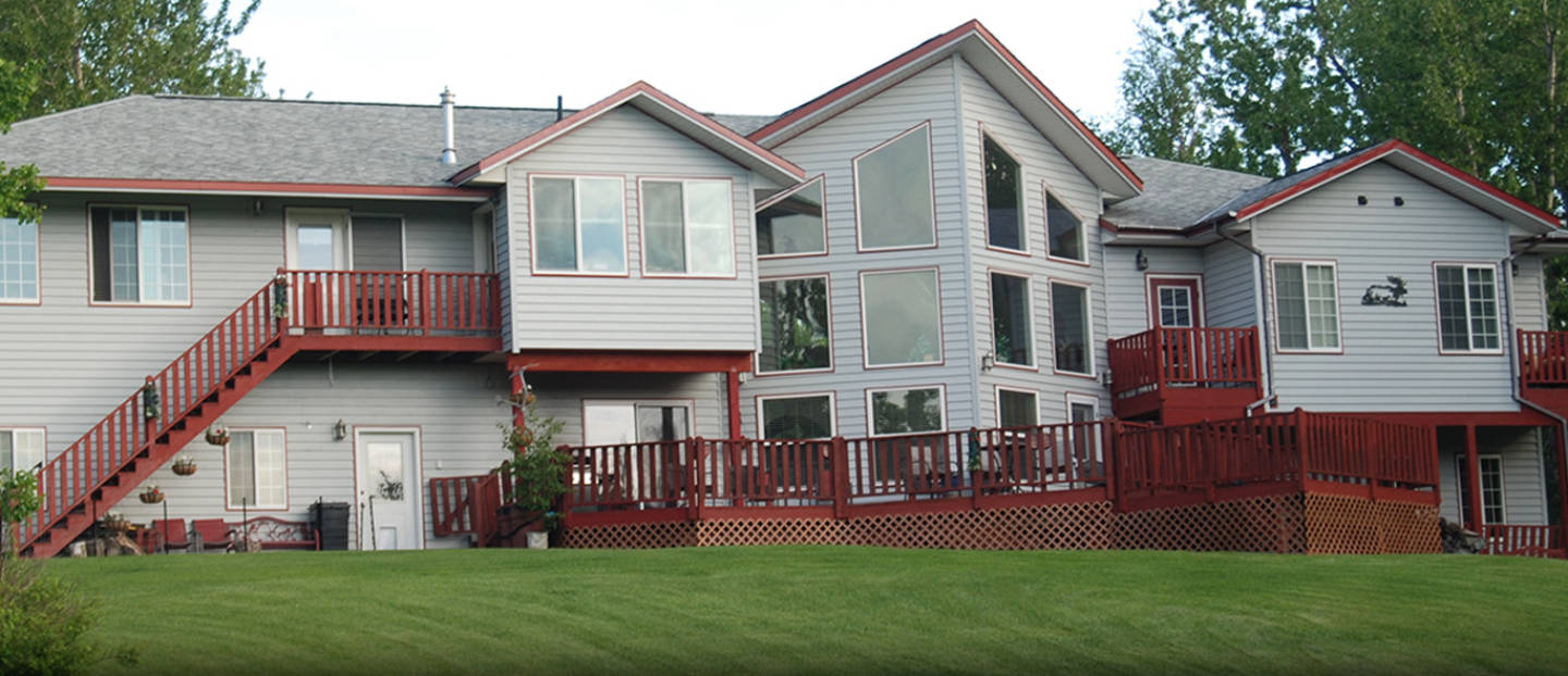 Palmer Vacation Rental