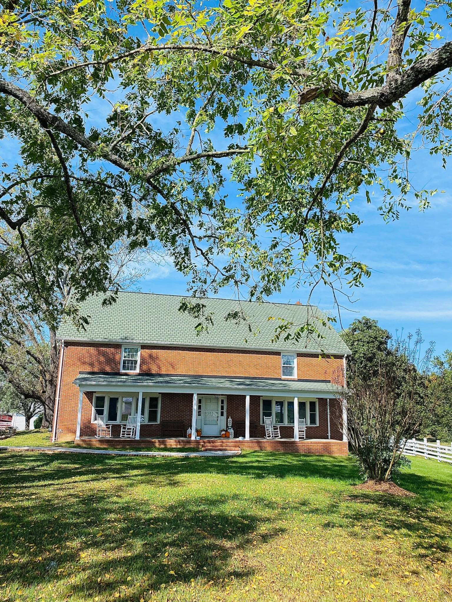 Bed and Breakfast Inn Spotsylvania, Virginia Brodie Farm Bed and Breakfast