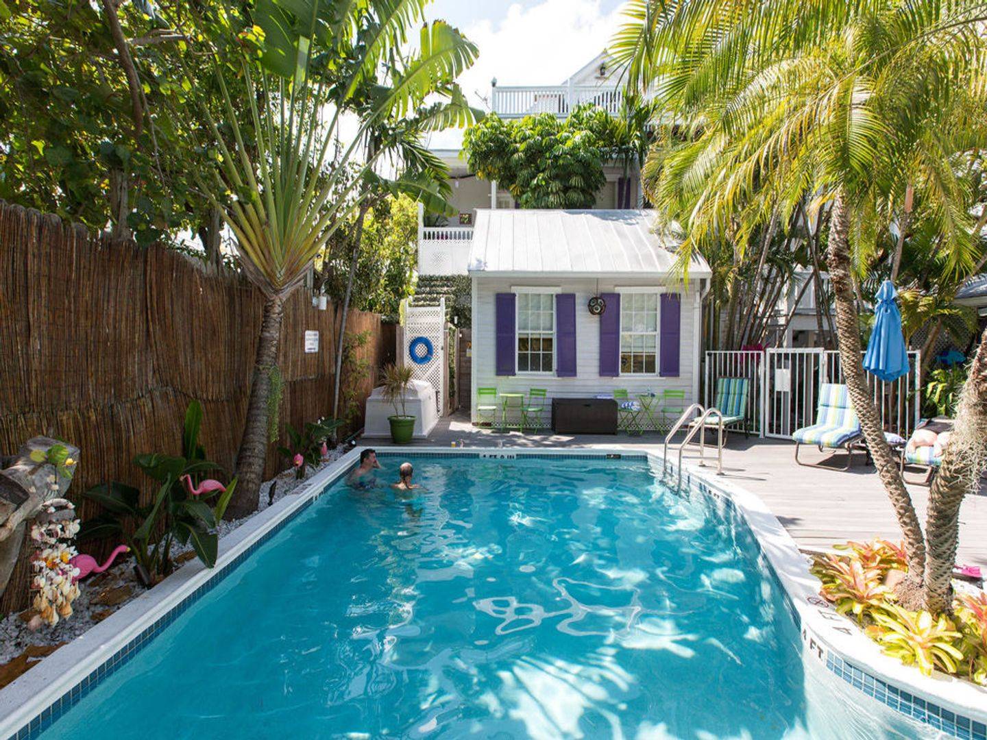 Marrero's Guest Mansion, Key West, Florida Bed and Breakfasts Inns