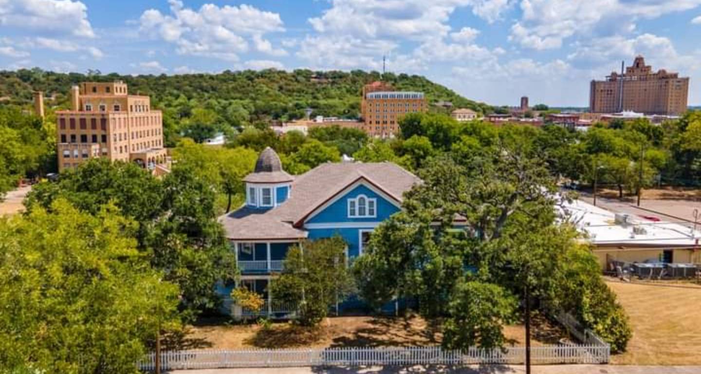 Mineral Wells Vacation Rental