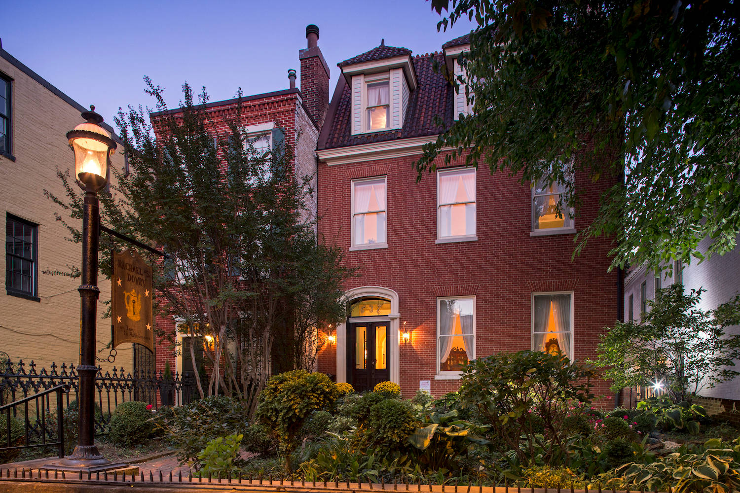 Baltimore Bed and Breakfast