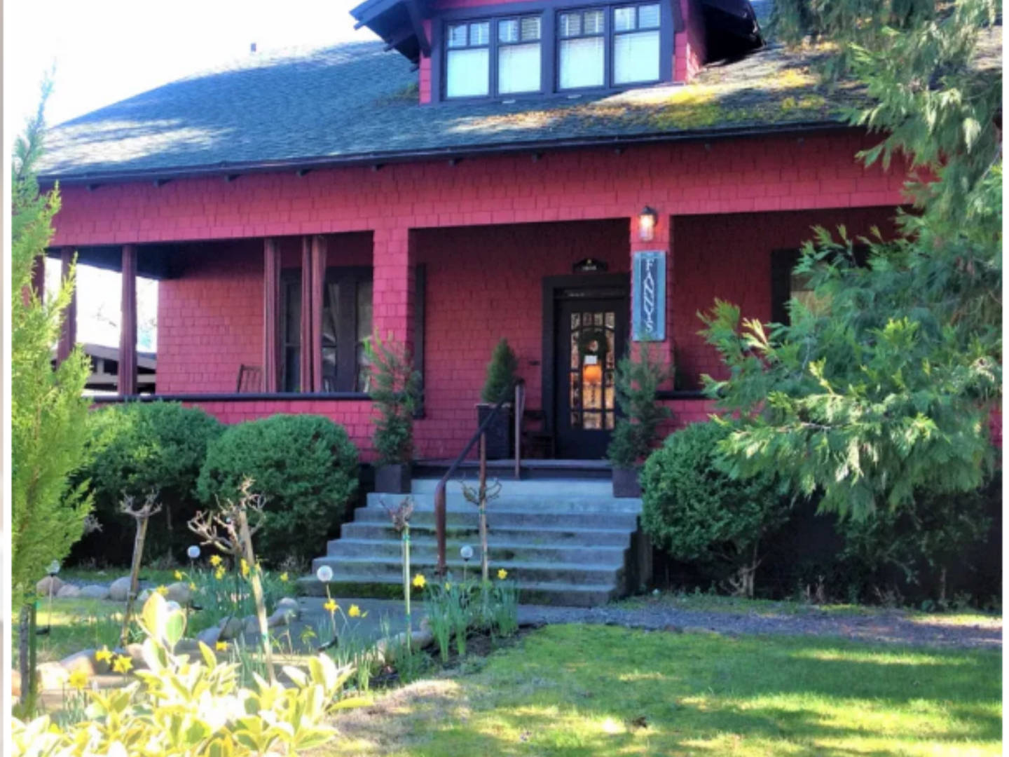Calistoga Vacation Rental