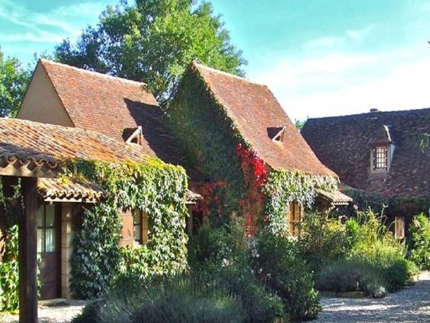 Mauzac-et-Grand-Castang Bed and Breakfast