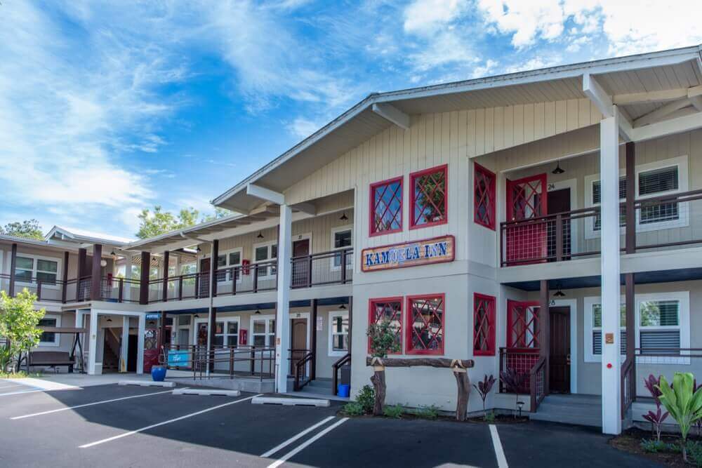 Kamuela Inn, Waimea, Hawaii Bed and Breakfasts Inns