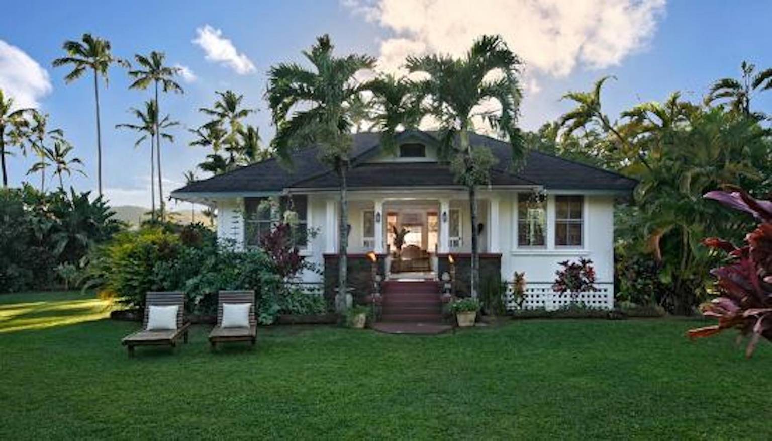 Fern Grotto Inn, Kapaʻa, Hawaii Bed and Breakfasts Inns