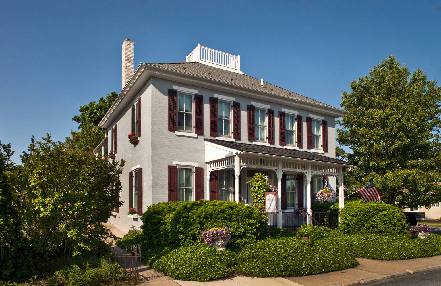Terre Hill Bed and Breakfast